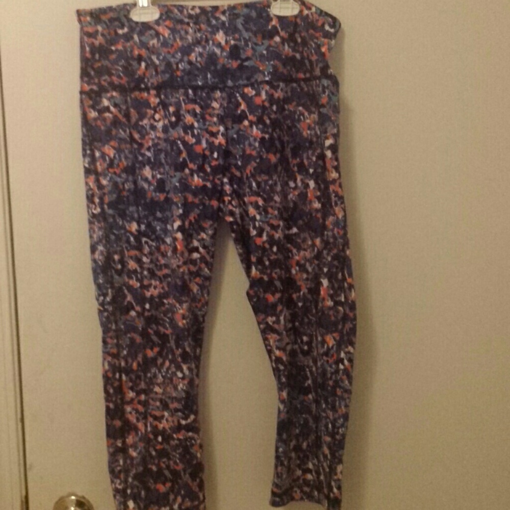 Soma capri leggings